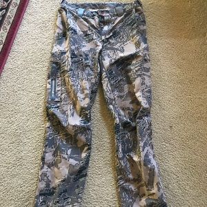 Sitka hunting pants